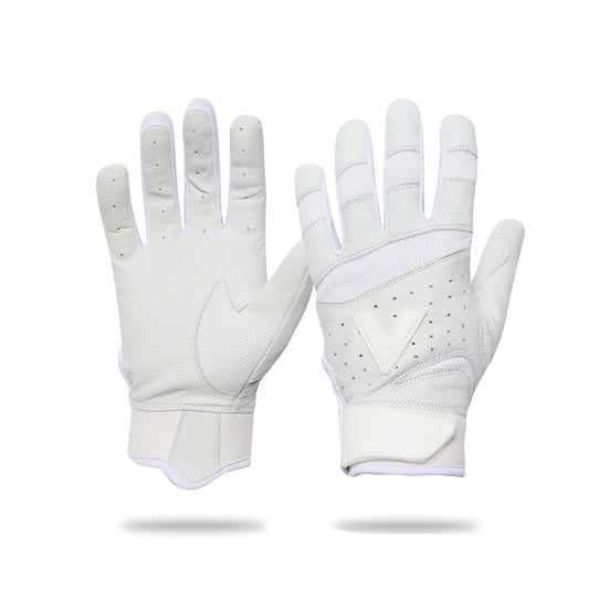 BATTING GLOVE 【学生対応モデル WHITE】